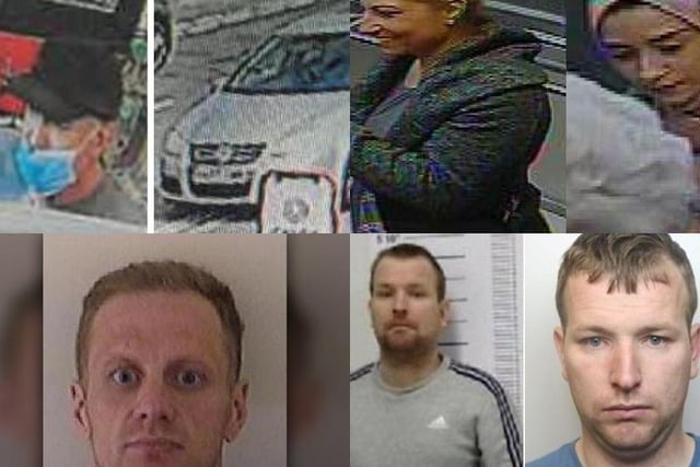 Ongoing Derbyshire Police investigations
