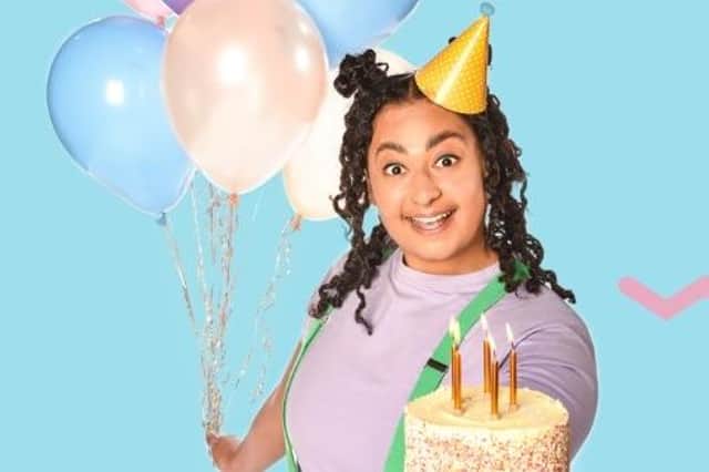 Marty and the Party at Derby Theatre from August 5 to 14, 2021.