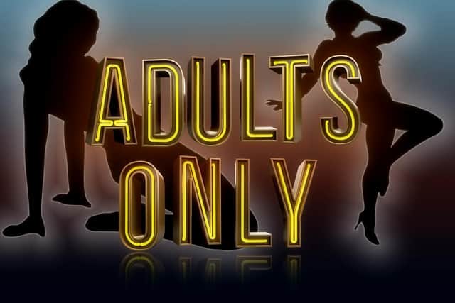 The policy has been written in response to a call to use legislation giving the authority more control over sex establishments.