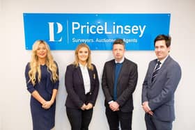 PriceLinsey chartered surveyors and property auctioneers