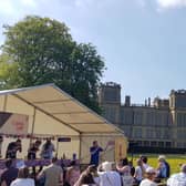 The Great British Food Festival returns to Hardwick from July 30 to August 1, 2021.