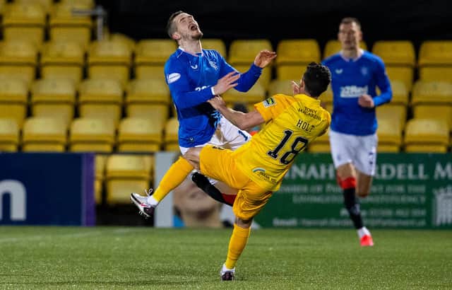 Who are the Scottish Premiership's most fouled stars? Picture: SNS