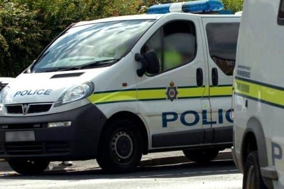 Police are appealing for information about the crash in Ilkeston.