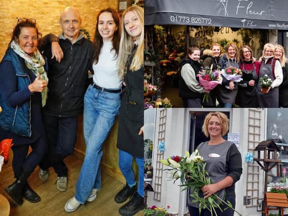 Here are 8 of the best florists in Chesterfield this Mother's Day.
