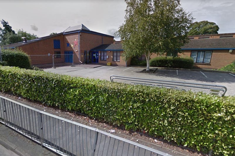 Kings Heath Primary School in Birmingham has 14 classes with 31+ pupils in it. This means 451 pupils are in larger classes and taught by one teacher.