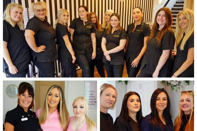 The best businesses in Chesterfield to get your brows or lashes done, as recommended by our readers