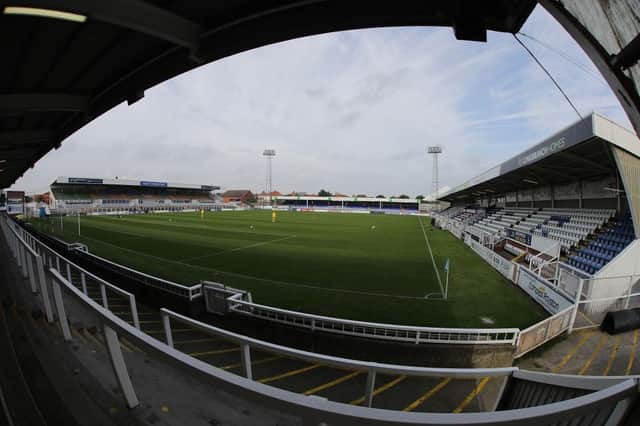Hartlepool United v Chesterfield - live updates. (Photo by Pete Norton/Getty Images)