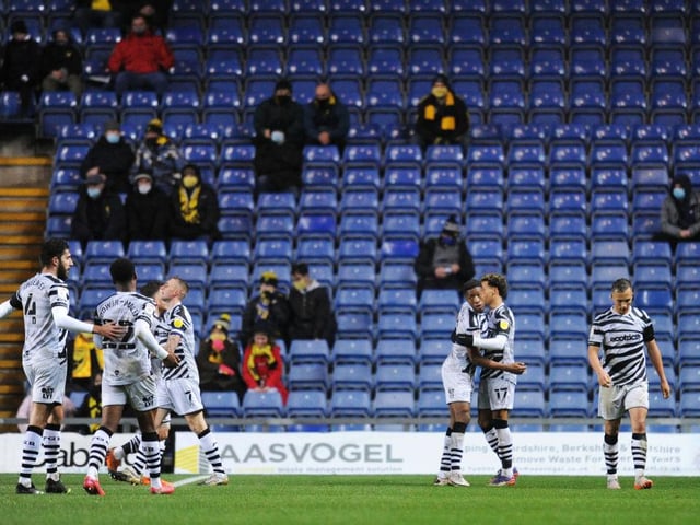 Played: 9

Points: 17

GD: +5

Actual League Position: 3rd


(Photo by Alex Burstow/Getty Images)