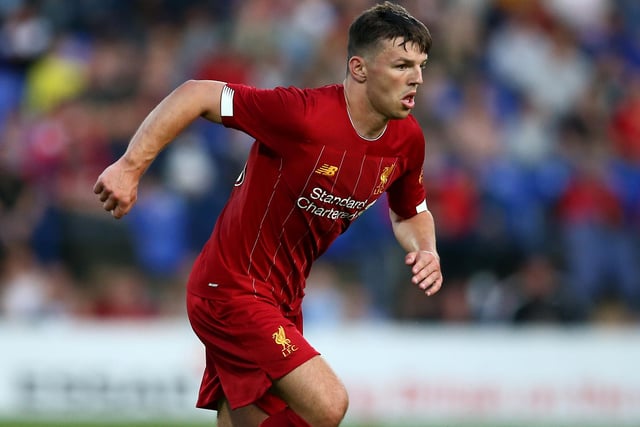 The striker who broke Pompey Academy's hearts when netting a late-winner for Liverpool in the FA Youth Cup in 2018. It hasn't exactly gone to plan for the 19-year-old since he left for Italy and was linked to Sunderland in January.