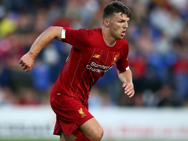 The striker who broke Pompey Academy's hearts when netting a late-winner for Liverpool in the FA Youth Cup in 2018. It hasn't exactly gone to plan for the 19-year-old since he left for Italy and was linked to Sunderland in January.