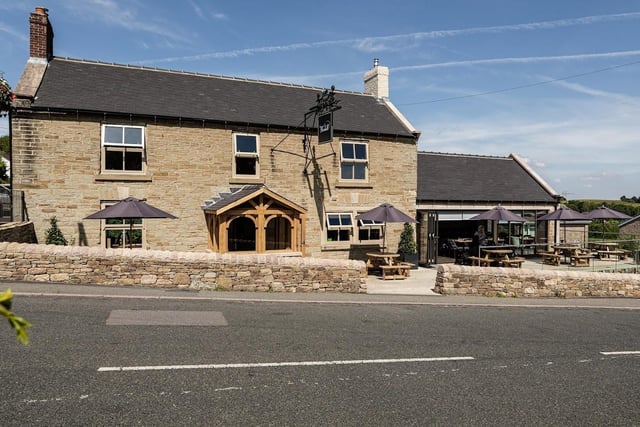Situated in stunning surroundings in South Wingfield, The Bluebell has a 4.5 star rating on OpenTable after 1,586 reviews.