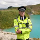 Police have spent years trying to keep people away from the notorious Blue Lagoon.