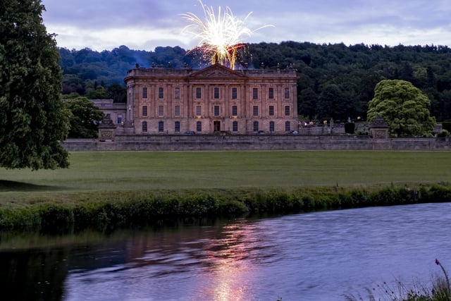 "A classic for the literary traveller, and famously the setting of the BBC’s adaptation of Pride and Prejudice for Pemberley, the extensive grounds of Chatsworth House are filled with rolling green hills and mediaeval woodland, that will transport you straight into Austen’s novel," posts Quirky Campers.