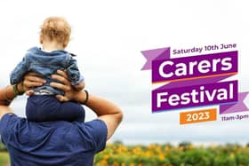 Derbyshire Carers Association - Carers Festival 