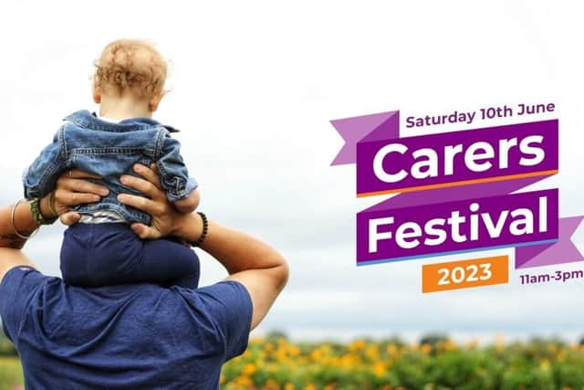 Derbyshire Carers Association - Carers Festival 