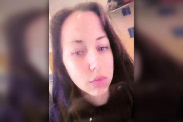 Chloe has not been seen since Saturday morning