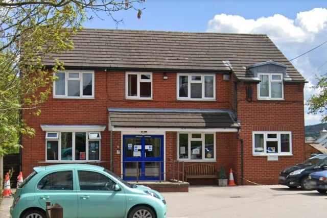 St Lawrence Road Surgery caters for 4,350 patients between 2.6 equivalent full time GPs.