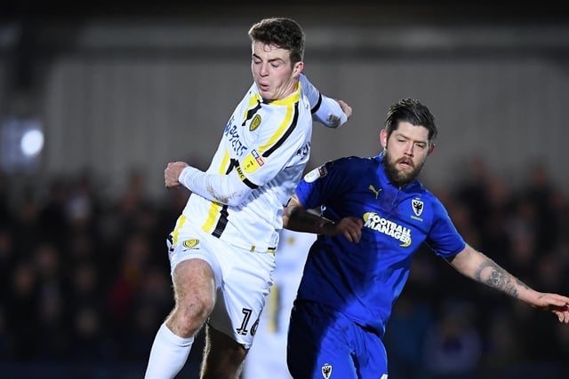 The 24-year-old has moved to Rochdale on an 18-month deal following his Leeds United release. He was joined by Conor Grant (Sheffield Wednesday) and Jack Vale (Blackburn) at Dale after both players joined for an undisclosed fee and loan respectively. Going in the other direction, forward Fabio Tavares joined Coventry for an undisclosed fee. Picture: Alex Davidson/Getty Images