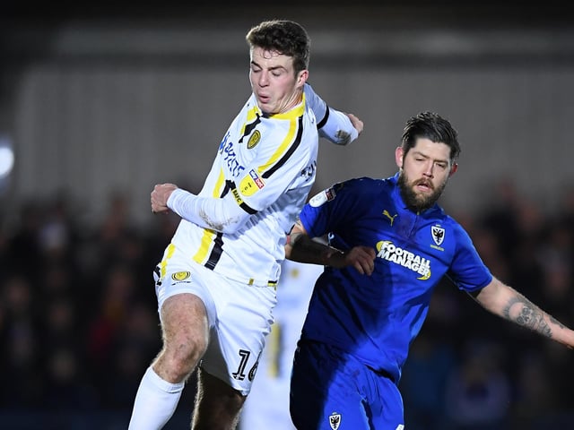 The 24-year-old has moved to Rochdale on an 18-month deal following his Leeds United release. He was joined by Conor Grant (Sheffield Wednesday) and Jack Vale (Blackburn) at Dale after both players joined for an undisclosed fee and loan respectively. Going in the other direction, forward Fabio Tavares joined Coventry for an undisclosed fee. Picture: Alex Davidson/Getty Images