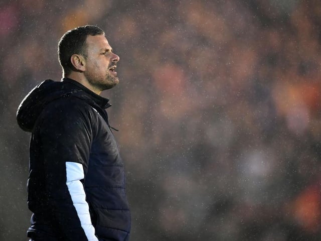 Odds for League One promotion: 8/1