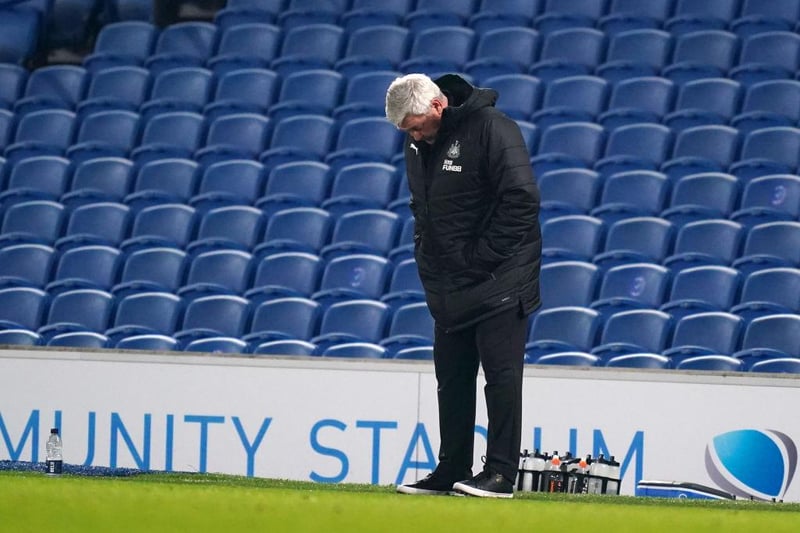 One Newcastle United star has told friends he’s never seen a football club and dressing room fall apart like the north-east giants have in the last few days. (Football Insider)

(Photo by John Walton - Pool/Getty Images)