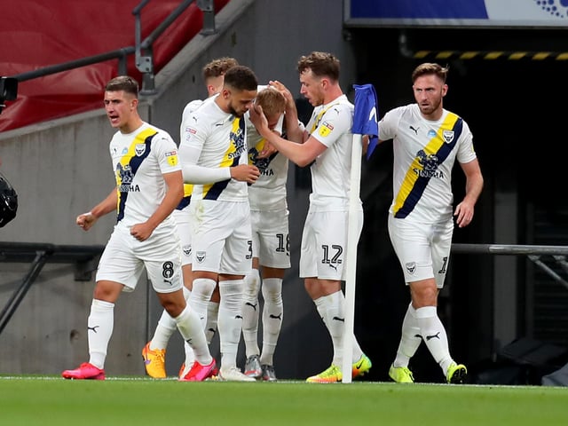 Number of players: 22. Average age: 26. Most valuable player: George Thorne (£720k).
