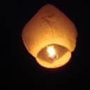 A Derbyshire council is banning Chinese lanterns to prevent wildfires.