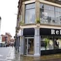 Rebel Menswear is set to open at its new larger unit this Saturday