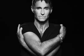 Marti Pellow is at the Winding Wheel, Chesterfield, on Tuesday, October 30.