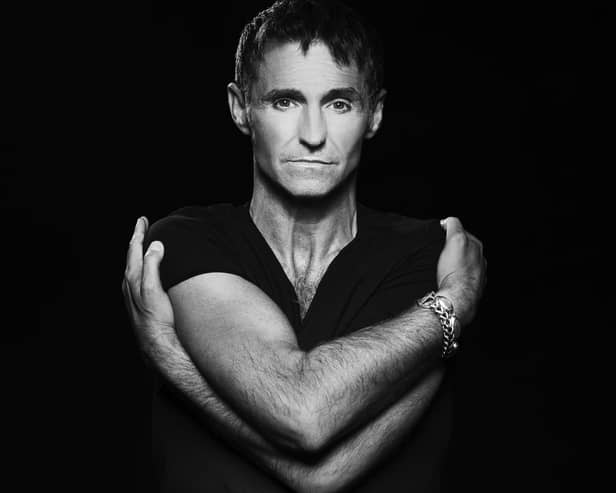 Marti Pellow is at the Winding Wheel, Chesterfield, on Tuesday, October 30.