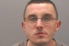 Fenwick, 25, of Lower Barresdale, Alnwick, was jailed for 10 years after he was convicted by a jury of wounding with intent to cause grievous bodily harm in December 2018.
