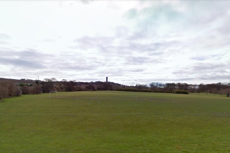 Cleadon Park recorded fewer than three cases  in the seven days up to  March 12. In the previous week, the case rate was 83.1 per 100,000 people.  
Image by Google Maps.