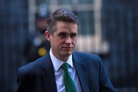 The announcement was made today by Education Secretary Gavin Williamson (Photo by Peter Summers/Getty Images)
