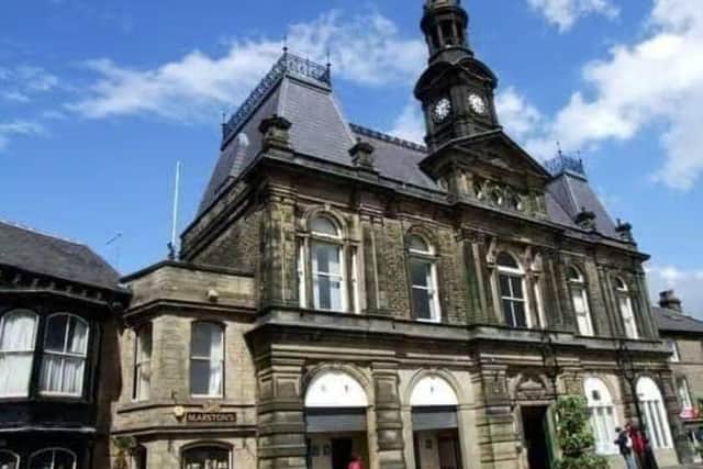 High Peak Borough Council will also disappear and be replaced by a new authority covering the top half of Derbyshire