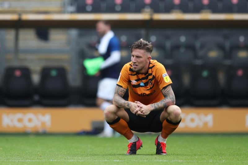 Barnsley have been forced to pay Hull City a fee in the region of £1m over an ongoing saga involving the transfer of Angus MacDonald. (Yorkshire Post)
 
(Photo by Alex Pantling/Getty Images)