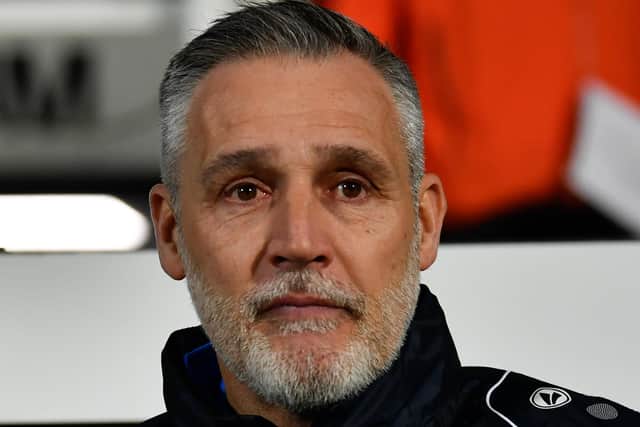 John Pemberton has been named Chesterfield manager until the end of the season after a spell as caretaker manager.