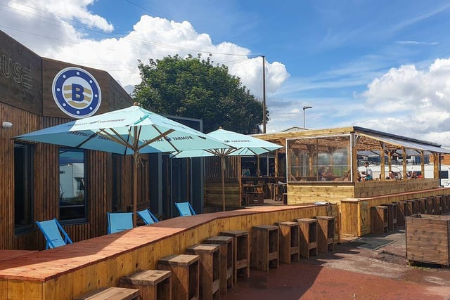 This popular seafront bar and restaurant in Portobello is extending the discount.
