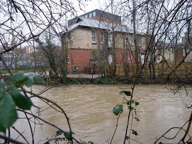 Total storm overflows: 44 Total spills: 1,162 Duration of spills in hours: 5,185.
