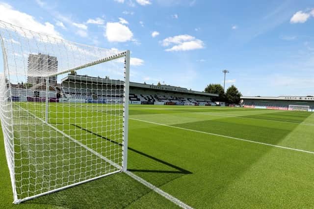 Boreham Wood v Chesterfield - live updates. (Photo by David Rogers/Getty Images)