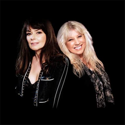 Beveley Craven and Judie Tzuke will be performing at St Peter's Church, Belper on November 4, 2023.