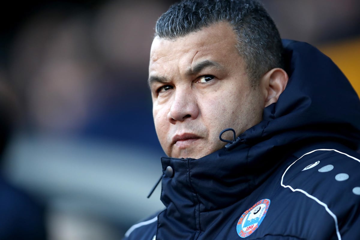 Gutted' Maidstone United boss Hakan Hayrettin 'bitterly disappointed' at  injury-time Chesterfield defeat | Derbyshire Times