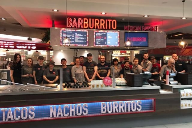 Barburrito, in Meadowhall, was handed a food hygiene rating of five on November 15, 2021. Hygienic food handling: Very good. Cleanliness and condition of facilities and building: Good. Management of food safety: Good.