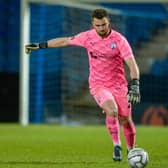 Former Chesterfield keeper Grant Smith is a free agent.