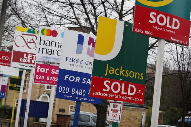 Which road is Derbyshire's most expensive when it comes to property prices? Photo: Peter Macdiarmid/Getty Images