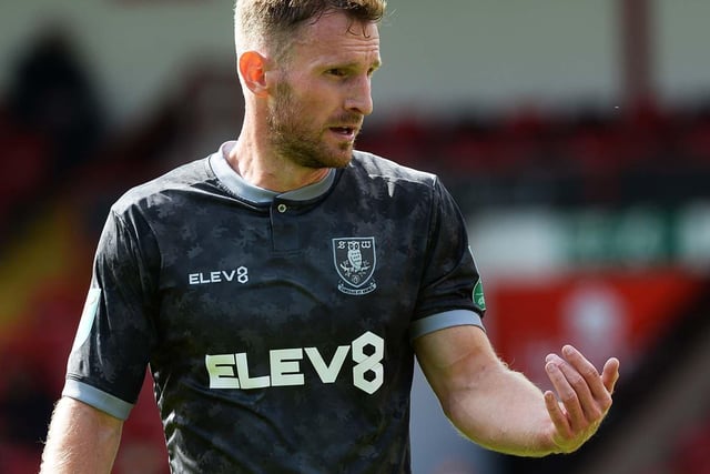 Lees was arguably the Owls' top performer against a good Bristol City side, despite defeat at Ashton Gate. Seems to be getting back to the Tom Lees of old, and deserves his place at the heart of defence.
