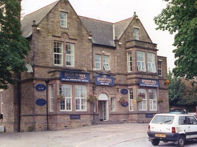 Nicknamed The Brad, this was a popular late-night haunt for dancers and drinkers on the notorious Brampton Mile pub run.