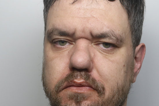 Man jailed for two years over Derbyshire street robbery