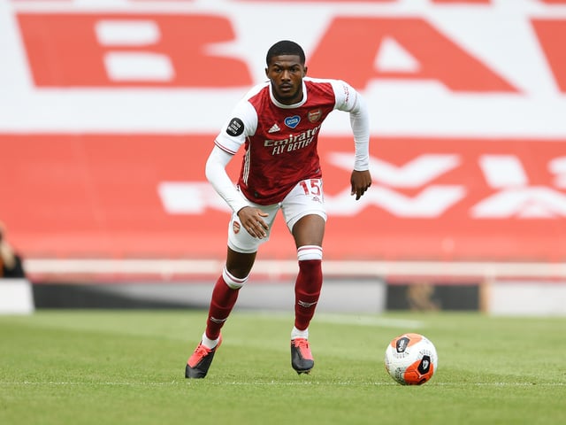 Premier League new-boys Leeds United have been linked with a plethora of signings since winning the Championship - SkyBet are tipping the Whites to sign Maitland-Niles at the  price of 33/1.