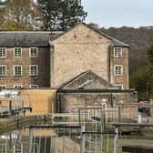 Cromford Mills has been hailed as one of the UK's most important architectural heritage achievements. (Photo: Arkwright Society)