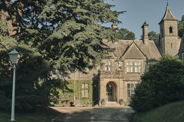 Callow Hall, outside Ashbourne, was crowned the national winner of the Sunday Times Best Places to Stay 2021. Susan d'Arcy, Hotels and Spa Editor for The Times and The Sunday Times, said the hotel was “off the beaten track, relaxed and riotously chic”, and a “foretaste of how hospitality must change.”